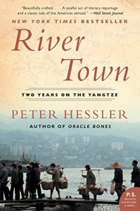 The best books on Foreign Memoirs - River Town by Peter Hessler