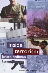 The best books on Terrorism - Inside Terrorism by Bruce Hoffman