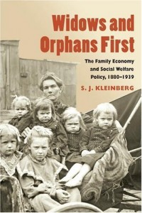 The best books on The History of American Women - Widows and Orphans First by Jay Kleinberg