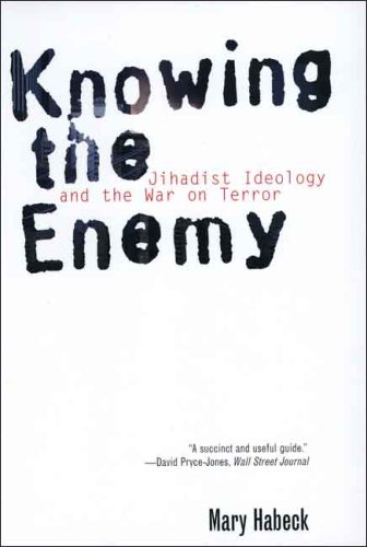 Knowing the Enemy by Mary Habeck
