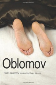 The best books on Pre-Revolutionary Russia - Oblomov by Ivan Goncharov