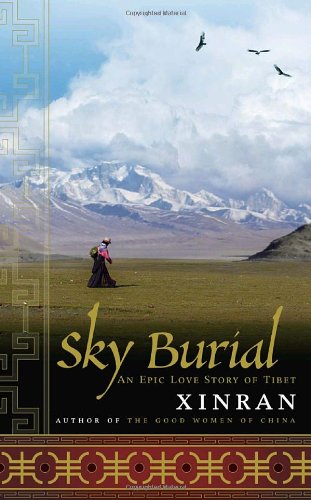 Sky Burial by Xinran