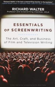The best books on Screenwriting - Essentials of Screenwriting by Richard Walter