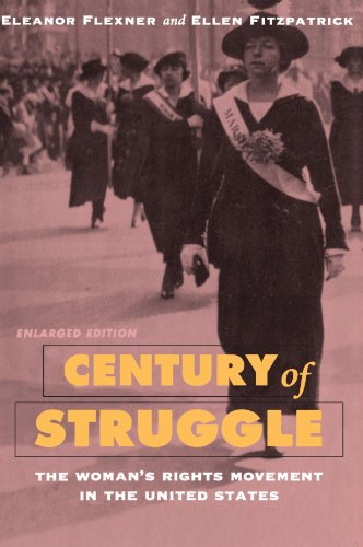 Century of Struggle by Eleanor Flexner