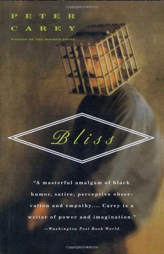 bliss peter carey review