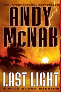 Last Light by Andy McNab