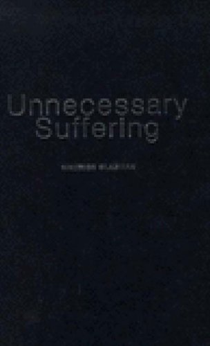 Unnecessary Suffering by Maurice Glasman