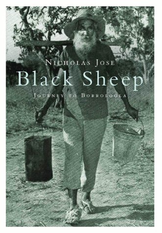 Black Sheep by Nicholas Jose
