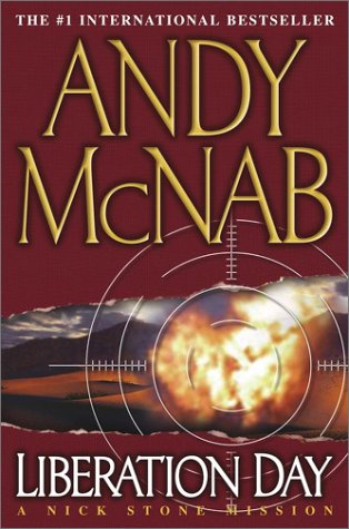 Liberation Day by Andy McNab