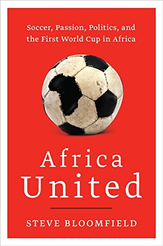 Africa United by Steve Bloomfield