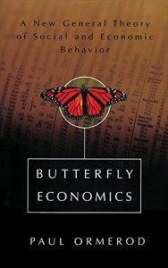 The best books on Economics - Butterfly Economics by Paul Ormerod