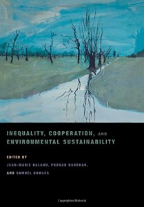 The best books on Economic Development - Inequality, Cooperation, and Environmental Sustainability by Pranab Bardhan