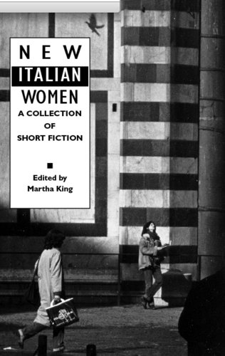 New Italian Women by Dacia Maraini