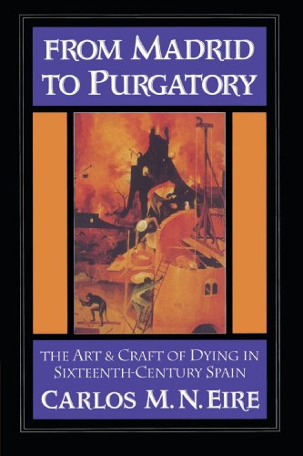 From Madrid to Purgatory by Carlos Eire