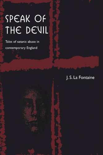 Speak of the Devil by Jean Fontaine