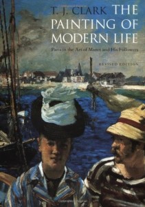 The best books on The Cult of Celebrity - The Painting of Modern Life by T J Clark