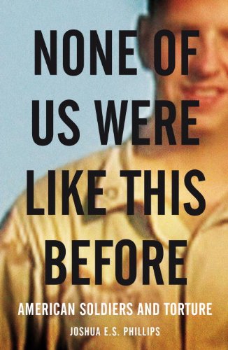 None of Us Were Like This Before by Joshua E S Phillips