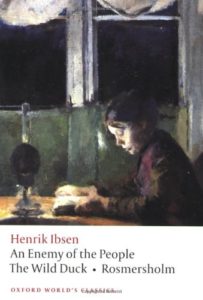 The best books on Disaster Diplomacy - An Enemy of the People by Henrik Ibsen