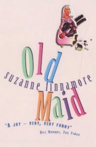 Sophie Kinsella recommends her favourite Chick Lit - Old Maid by Suzanne Finnamore