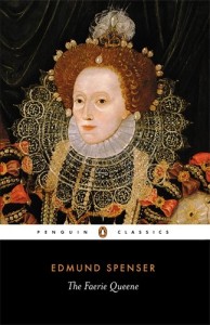 The best books on Elizabeth I - The Faerie Queene by edited by Thomas P Roche Jr and C Patrick O’Donnell Jr & Edmund Spenser