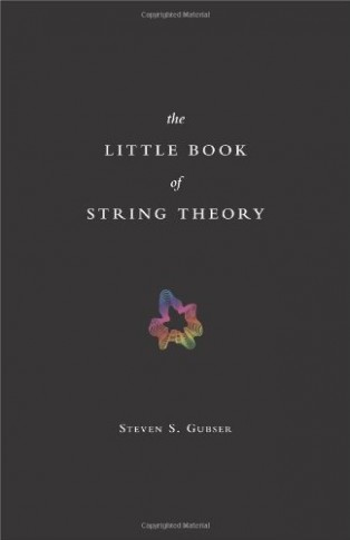 The Little Book of String Theory by Steven Gubser