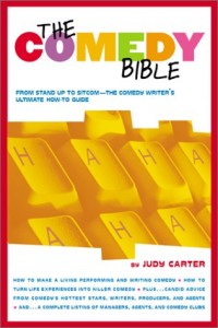 The best books on Comedy - The Comedy Bible by Judy Carter