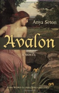 The Best Historical Novels - Avalon by Anya Seton