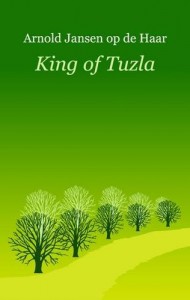 A Poet Soldier’s View of Bosnia - King of Tuzla by Arnold Jansen & Arnold Jansen op de Haar