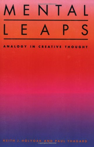 Mental Leaps by Paul Thagard