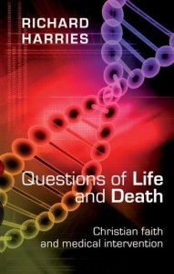 The best books on Christianity - Questions of Life and Death by Richard Harries
