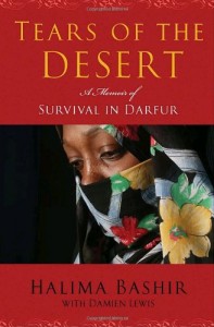 The best books on Changing the World for Good - Tears of the Desert by Halima Bashir