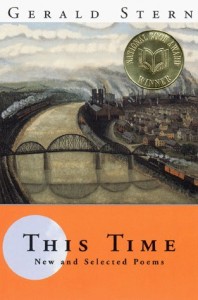 The best books on How to Write Poetry - This Time by Gerald Stern