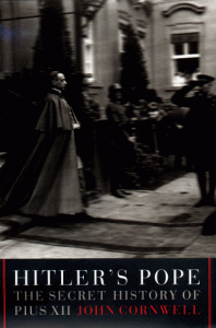 The best books on The Other France - Hitler’s Pope by John Cornwell