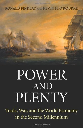 Power and Plenty by Ronald Findlay and Kevin H O’Rourke