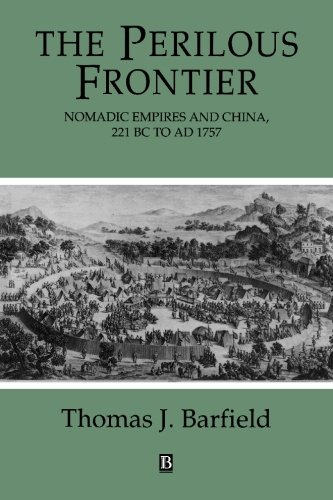 The Perilous Frontier by Thomas Barfield & Thomas Barfield