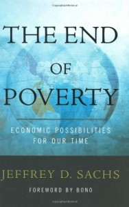 The best books on The Millennium Development Goals  - The End of Poverty by Jeffrey D Sachs