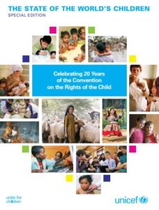 The best books on Children and the Millennium Development Goals - UNICEF’s 2010 State of the World’s Children Report, Celebrating 20 Years of the Convention on the Rights of the Child by UNICEF