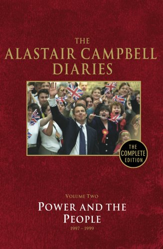 Alastair Campbell - Five Books Expert Recommendations