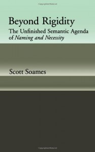 The best books on The Philosophy of Language - Beyond Rigidity by Scott Soames