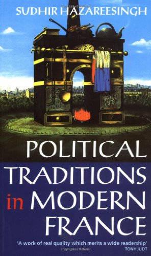 Political Traditions in Modern France by Sudhir Hazareesingh
