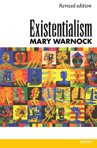Existentialism by Mary Warnock