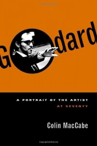 The best books on France in the 1960s - Godard by Colin MacCabe