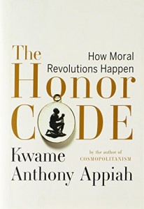 The Best Fiction of 2018 - The Honor Code by Kwame Anthony Appiah