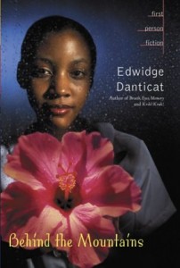 Edwidge Danticat on Haitian Literature - Behind the Mountains by Edwidge Danticat
