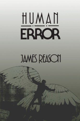 Human Error by James Reason