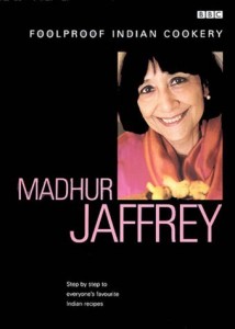 Madhur Jaffrey's Foolproof Indian Cookery by Madhur Jaffrey