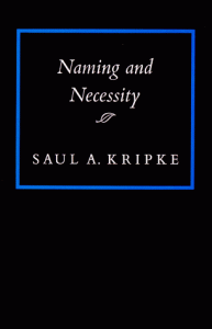 The best books on The Philosophy of Language - Naming and Necessity by Saul A Kripke