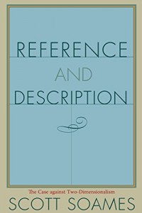 The best books on The Philosophy of Language - Reference and Description by Scott Soames