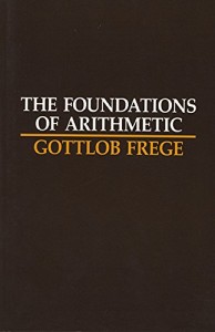 The best books on The Philosophy of Language - The Foundations of Arithmetic by Gottlob Frege