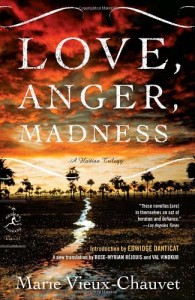 Edwidge Danticat on Haitian Literature - Love, Anger, Madness by Marie Vieux-Chauvet
